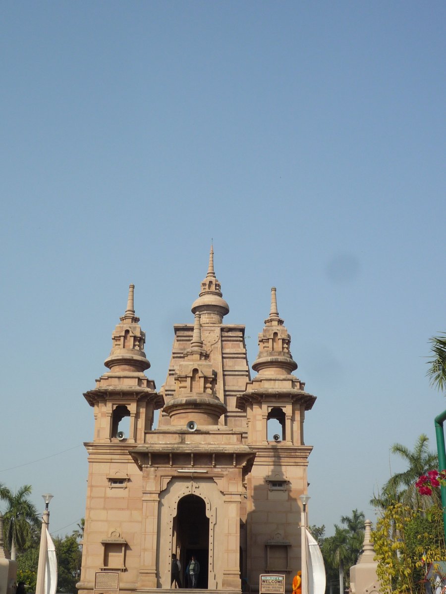 Mulgandha Kuti Vihar11